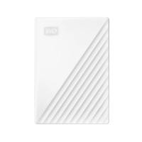 ราคา ฮาร์ดดิสก์ WD HDD Ext 2TB My Passport 2019 USB 3.0 White (718037881027)