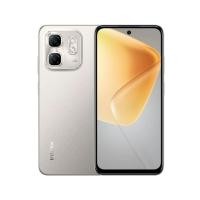 ราคา สมาร์ทโฟน Infinix Hot 50i (4+256GB) Titanium Grey (4894947049743)