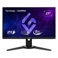 ราคา จอมอนิเตอร์ VIEWSONIC XG2709A Gaming Monitor (IPS 240Hz) (766907031577)