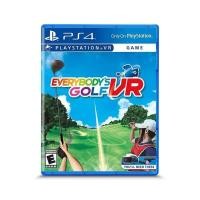 ราคา แผ่นเกม PS4 : EverybodyS Golf VR (4948872612708)