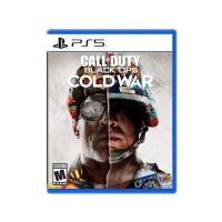 ราคา แผ่นเกม PS5 : Call of Duty: Black Ops Cold War (5030917292804)
