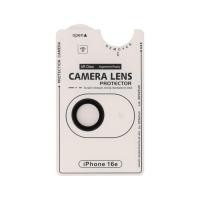 ราคา ฟิล์มกันเลนส์ TECHPRO iPhone 16e Camera Lens Crystal Clear Black (8857844258164)