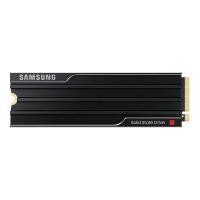 ราคา การ์ดเอสเอสดี SAMSUNG 1TB 9100 PRO With HeatSink SSD M.2 PCIe 5.0 R14700MB/s R13300MB/s 5Y (MZ-VAP1T0CW) (8806095811673)