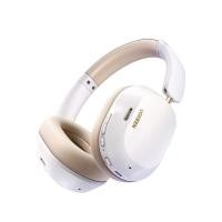 ราคา หูฟังไร้สาย Ugreen HiTune Max5c Hybrid Active Noise-Cancelling White (6941876237586)
