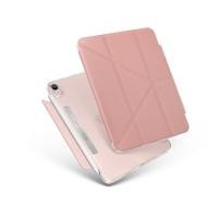 ราคา เคส Uniq iPad Mini 7 (2024) Camden Antimicrobial - Peony Pink (8886463678671)