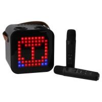 ราคา ลำโพงบลูทูธ TECHPRO Pixel Karaoke Party (8857816523269)