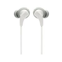 ราคา หูฟังออกกำลังกาย JBL Endurance RUN 2 Wired White (6925281943201)