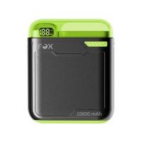 ราคา พาวเวอร์แบงค์ FOX Mini 10000 mAh Magnetic GC1003 Black (8856847279145)