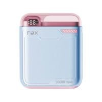 ราคา พาวเวอร์แบงค์ FOX Mini 10000 mAh Magnetic GC1003 Blue (8856847279152)