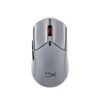 ราคา เมาส์เกมมิ่ง HyperX Pulsefire Haste 2 Pro 4K Wiresless Gray (198122802432)