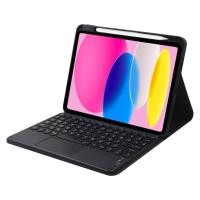 ราคา เคสคีย์บอร์ด Just Must iPad Gen 11 (2025)/Gen 10 Folio Case with Keyboard and Trackpad Black (6977248568088)