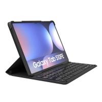 ราคา เคสคีย์บอร์ด Samsung Galaxy Tab S10 FE NEOS Keyboard Cover Black (8809745231678)