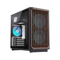 ราคา เคสคอมพิวเตอร์ GAMEMAX F35 BW Mini ATX Black (6931858775717)