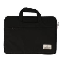 ราคา กระเป๋าโน๊ตบุ๊ค WiWU ViVi Laptop Handbag Sleeve 14 inch Black (8857830152964)