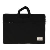 ราคา กระเป๋าโน๊ตบุ๊ค WiWU ViVi Laptop Handbag Sleeve 15.6 inch Black (8857830194117)