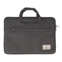 ราคา กระเป๋าโน๊ตบุ๊ค WiWU ViVi Laptop Handbag Sleeve 14 inch Grey (8857830805365)