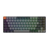 ราคา คีย์บอร์ดเกมมิ่ง Keychron K3X Hot-Swappable QMK/VIA RGB Backlight Brown Switch (4894979022974)
