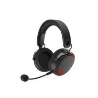 Signo E-Sport 2.4G Wireless Gaming Headphone หูฟังเกมมิ่งไร้สาย รุ่น TROPEZ WP-600
