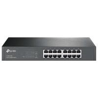 ราคา สวิตช์ฮับ TP-Link Network TL-SG1016D HUB 16 Port Switch (6935364020613)