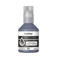 ราคา หมึกเครื่องปริ้น Brother Ink BT-D100BK Black (4977766837088)