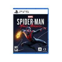 ราคา แผ่นเกม PS5 : Marvels Spider-Man: Miles Morales (EN ver) (4948872613736)