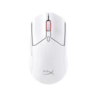 ราคา เมาส์เกมมิ่ง HyperX Gaming Mouse Pulsefire Haste 2 Wireless White (196786272547)