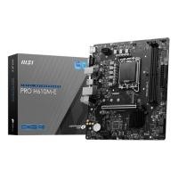ราคา เมนบอร์ด MSI PRO H610M-E DDR5 LGA-1700 (4711377125147)