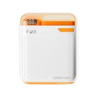 ราคา พาวเวอร์แบงค์ FOX Mini 10000 mAh Magnetic GC1003 Orange (8856847279169)