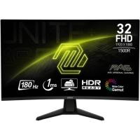 ราคา จอมอนิเตอร์ MSI MAG 32C6 Gaming Monitor (VA FHD 180Hz Curved) (4711377232739)