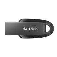 ราคา แฟลชไดร์ฟ SanDisk USB Drive 256GB USB 3.2 Black (SDCZ550-256G-G46) (619659187859)