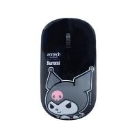ราคา เมาส์ไร้สาย Anitech x Sanrio Wireless Mouse KU-W238-BK Black (8859221724798)