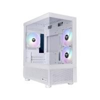 ราคา เคสคอมพิวเตอร์ Thermaltake View 170 TG ARGB Snow Micro-Tower (4711475645349)