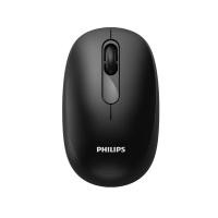 ราคา เมาส์ไร้สาย Philips Wireless Mouse SPK7388 Black (8721038202014)