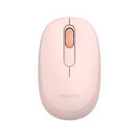 ราคา เมาส์ไร้สาย Philips Wireless Mouse SPK7388 Pink (8721038202038)