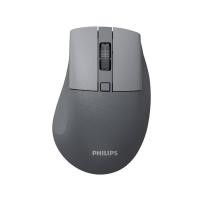 ราคา เมาส์ไร้สาย Philips Wireless Mouse SPK7528 Gray (8721038202151)