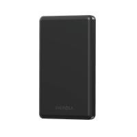 ราคา พาวเวอร์แบงค์ Energea 5000 mAh ALUPAC Mini Wireless Gunmetal (8885020101843)
