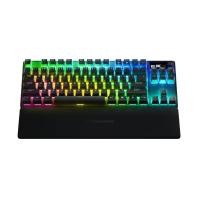 ราคา คีย์บอร์ดเกมมิ่ง SteelSeries Apex Pro TKL Omnipoint Wireless Keyboard US (5707119047289)