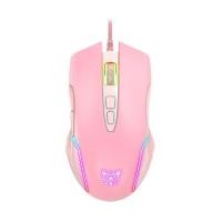 Onikuma Gaming Mouse เมาส์เกมมิ่ง รุ่น Sakura