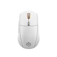 ราคา เมาส์เกมมิ่ง SteelSeries Gaming Mouse Rival 3 Gen2 Wireless White (5707119062251)