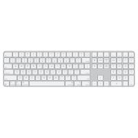 ราคา Apple Magic Keyboard with Touch ID and Numeric Keypad for Mac models with Apple silicon (USB-C) - US English - White Keys (195949655197)