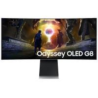 ราคา จอมอนิเตอร์ SAMSUNG Odyssey G8 LS34DG850SEXXT Gaming Monitor (OLED UWQHD 2K 175Hz) (8806095685236)