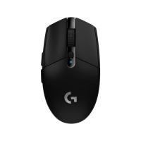 ราคา เมาส์เกมมิ่ง Logitech Gaming Mouse G304 Lightspeed Wireless Black (097855137715)