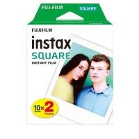 ราคา ฟิล์ม Fujifilm Instax Square Film (2 Pack) (4547410370003)