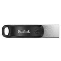 SanDisk แฟลชไดรฟ์ รุ่น iXpand Flash Drive Go 256GB