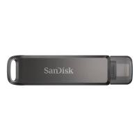 ราคา แฟลชไดร์ฟ SanDisk iXpand Luxe 64GB (619659181932)