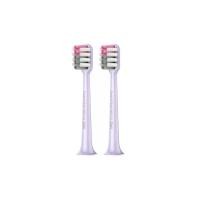 ราคา หัวแปรงสีฟันไฟฟ้า Xiaomi Dr.Bei Sonic Electric Toothbrush Head Violet Gold (6970763911377)
