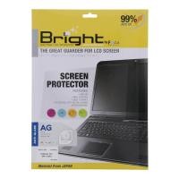 ราคา ฟิล์มกันรอย Bright Anti Glare Notebook 15.6 inch (8858614029090)