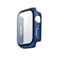 ราคา Uniq เคส Apple Watch Series 7,8,9 (45mm) Legion Tempered Glass - Cobalt Blue (8886463679456)