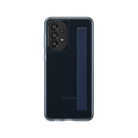 ราคา เคส Samsung Galaxy A33 Slim Strap Cover Black (8806094237689)