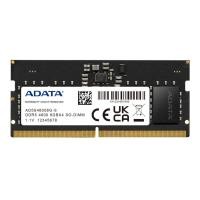 ราคา แรมโน้ตบุ๊ค ADATA Ram Notebook DDR5 8GB/4800MHz.CL40 (8GBx1) SO-DIMM (4711085936561)